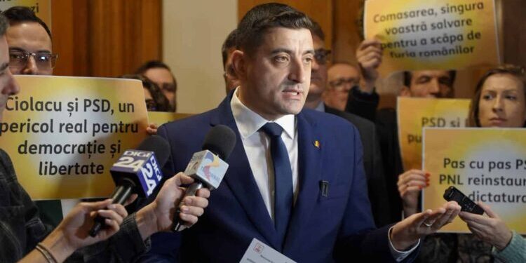 Proiectul AUR privind creșterea gradului de siguranță în spitale, respins de majoritatea PSD-PNL