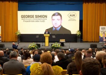 George Simion: „România nu are nevoie de trădători de neam, nici de politicieni corupți! România are nevoie de lideri care să lupte pentru români”