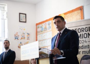 George Simion preferă ”lumea liberă”. România merită mai mult!