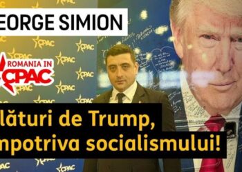 Sorin Lavric (AUR): „O concluzie simplă: după Trump, Simion”