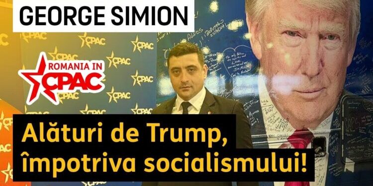 Sorin Lavric (AUR): „O concluzie simplă: după Trump, Simion”