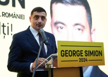 George Simion anunță că nu mai dă bani Ucrainei dacă ajunge președinte, decât condiționat: Nu o să ne închinăm la ei precum Ciucă și Ciolacu!