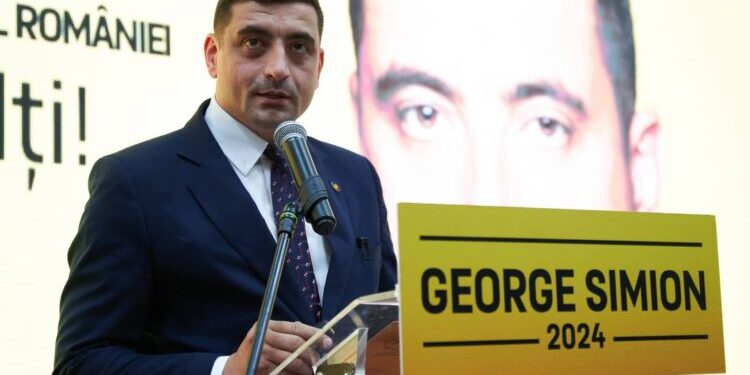 George Simion anunță că nu mai dă bani Ucrainei dacă ajunge președinte, decât condiționat: Nu o să ne închinăm la ei precum Ciucă și Ciolacu!