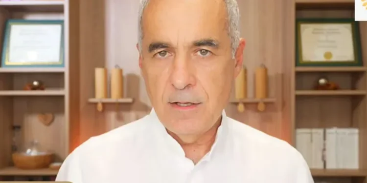 Călin Georgescu, mesaj pentru susținători după victoria în primul tur: „Dumnezeu e cu noi”
