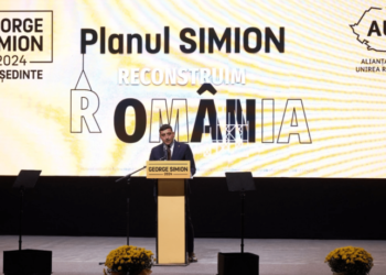 George Simion, la Suceava: 2024 este anul patrioților