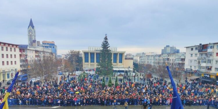 Programul complet al paradei de 1 decembrie de la Bacău. Ce surprize mai pregătesc autoritățile?