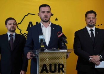 AUR cere în Camera Deputaților „constatarea încetării mandatului de președinte al lui Iohannis”. PSD s-a opus!