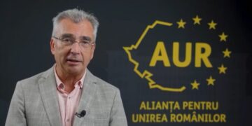 Petrișor Peiu (AUR): Vine ”bomba” fiscală, ”nesăbuiții„ de la guvernare vor să se salveze