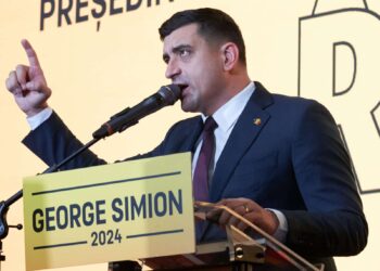 George Simion, președinte AUR: ”CCR aruncă țara în haos! Lovitură de stat în plină desfășurare!”