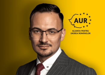 Răzvan Biro, liderul AUR Mureș, solicită invalidarea mandatului unui deputat UDMR!