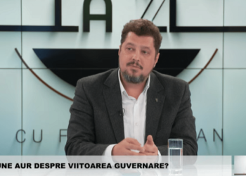 Europarlamentarul Claudiu Târziu: Guvernarea trebuie să fie în folosul acestui popor, care își dorește o schimbare reală. Recuperarea resurselor naturale și refacerea sistemului energetic, printre prioritățile AUR