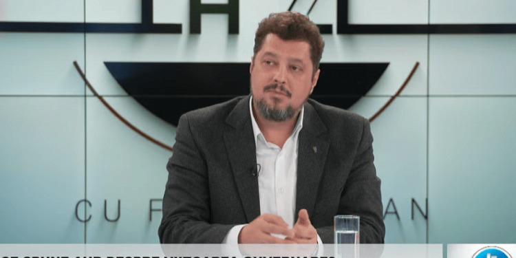 Europarlamentarul Claudiu Târziu: Guvernarea trebuie să fie în folosul acestui popor, care își dorește o schimbare reală. Recuperarea resurselor naturale și refacerea sistemului energetic, printre prioritățile AUR