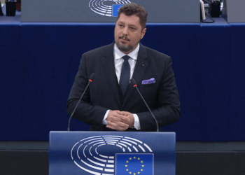 Europarlamentarul Claudiu Târziu (AUR), în PE: Este nevoie de o mai bună reglementare a statutului profesional al agricultorilor, care să le asigure plata corectă a muncii lor