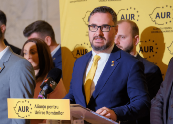 Dan Tănasă (AUR): Trădare națională la nivel înalt. Comisia pentru revizuirea Constituției bătuse palma cu UDMR pentru a le ceda o parte din teritoriul și autoritatea publică a Statului Român