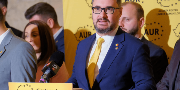 Dan Tănasă (AUR): Trădare națională la nivel înalt. Comisia pentru revizuirea Constituției bătuse palma cu UDMR pentru a le ceda o parte din teritoriul și autoritatea publică a Statului Român