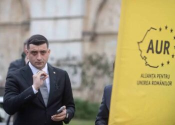 AUR către Iohannis: Mandatul tău nu e legitim. Mașina de mutări e pregătită, eliberează biroul!