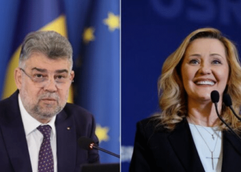 Ciuma rozalie s-a unit cu ciuma roșie: Lasconi și Ciolacu, duetul trădării naționale