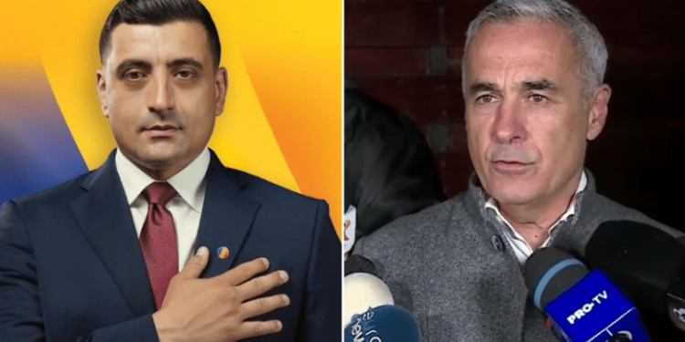 AUR, consecvent: Susținere totală pentru patriotul Călin Georgescu