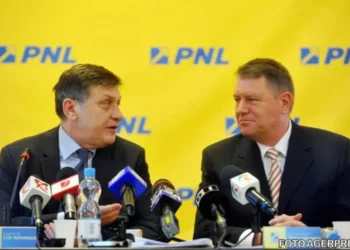 Crin Antonescu, propunerea PNL pentru funcția de președinte
