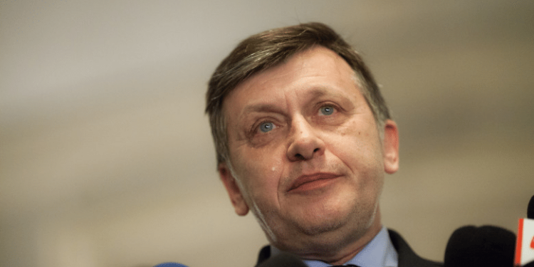 Crin Antonescu, opțiunea surpriză: USR vrea alături de PSD și PNL să propună un candidat comun la prezidențiale