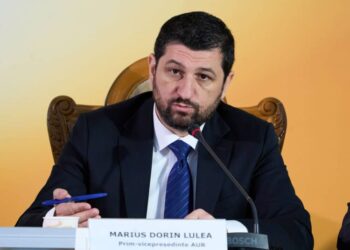 Marius Lulea (AUR): Iohannis trebuie să plece! El nu are legitimitate după lovitura de stat