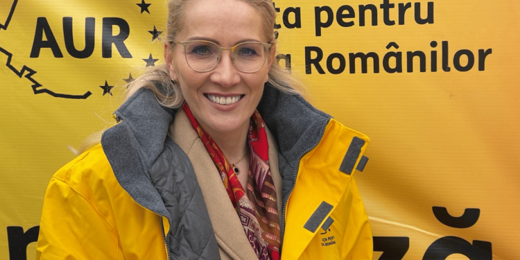 Ioana Ramona Bruynseels (AUR): Scrisoare deschisă de la “putiniști” către MAI, SRI, SIE!