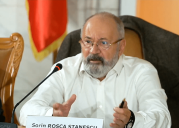 Sorin Roșca Stănescu: Partidele sistemului se agață de stafia unui uzurpator. Klaus Iohannis nu mai este președinte din punct de vedere constituțional