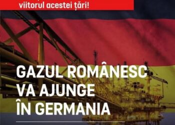Sorin Lavric, AUR: „Gazele din Marea Neagră vor merge în Austria și Germania”