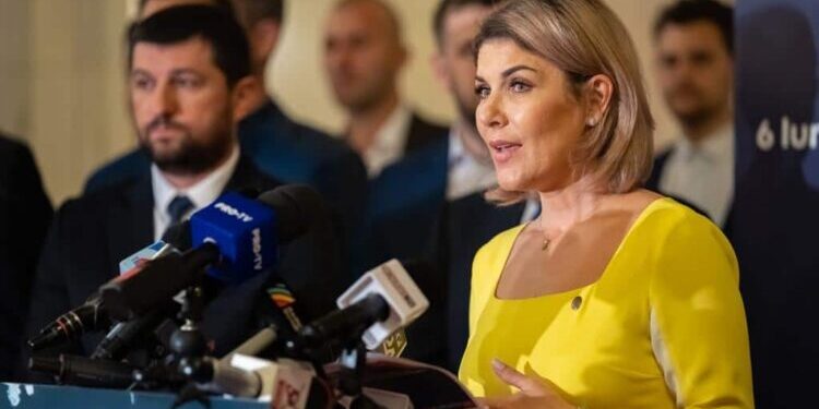 Gianina Șerban (AUR): Un nou jaf din fonduri europene pus în scenă de o clică coruptă de infractori cu complicitatea autorităților incompetente!