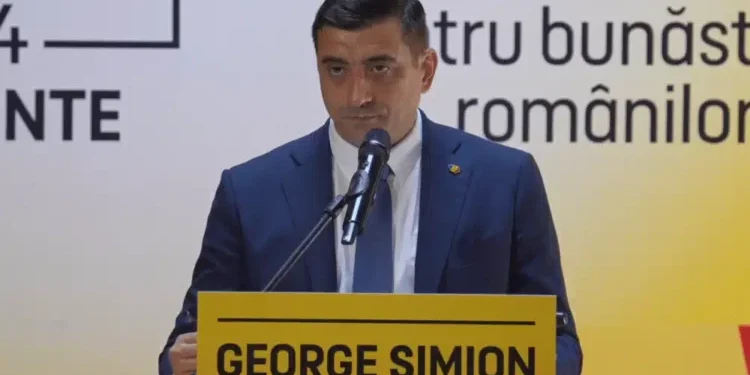 George Simion: Anularea turului 2 se pregătea pentru mine. Avea loc oricum!