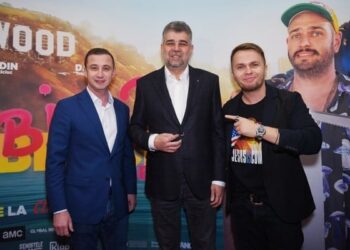 Românii îl întreabă pe Ciolacu dacă și-a găsit diploma de BAC. Ciolacu și Simonis, două caricaturi ale politicii românești