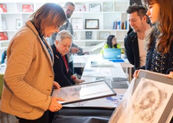 Fundația Regală Margareta a acordat 30 de burse tinerilor artiști