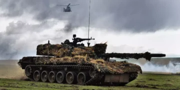 Exercițiul NATO Steadfast Dart 25: Militari și tehnică din Iași, Piatra Neamț, Bacău, Botoșani, Dej și Turda se îndreaptă spre poligonul Smârdan