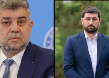 Marius Lulea: „Premierul citește tot timpul de pe foaie, să fie premier cine a scris. Ciolacu e doar o păpușă”