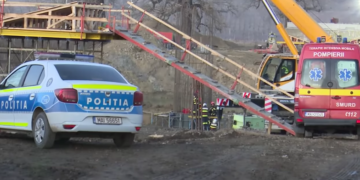 Infrastructura României mai curmă o viață! Un muncitor din judetul Iasi a murit în timpul lucrărilor la podul de la Luțca