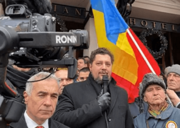 Europarlamentarul Claudiu Târziu (AUR), apel pentru o opoziție unită: Jocurile politice pot aștepta, este vremea ca fiecare om politic responsabil să își dovedească loialitatea față de națiune