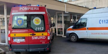 Trei ieșeni, răniți de explozia produsă în timpul lucrărilor la o centrală de apartament
