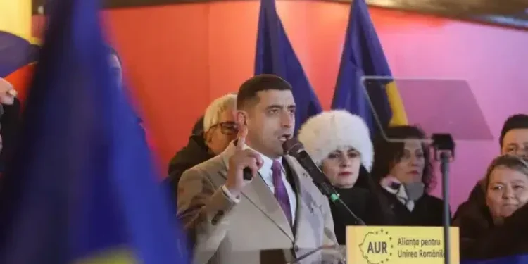 George Simion: Ne exprimăm dezacordul pentru felul în care este tratată opoziţia în Parlamentul României