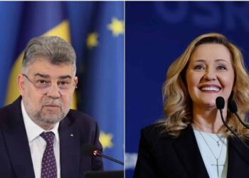 Marcel Ciolacu, salvat de către USR – Elena Lasconi confirmă că nu susține o moțiune de cenzură împotriva premierului PSD