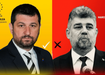 Marius Lulea (AUR): România rămâne în NATO. PSD și PNL sperie românii făcând jocurile Rusiei. Nu mai sunt doriți de apărătorul democrației, Trump