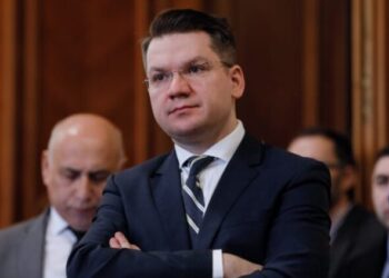 Mihail Neamțu (AUR): Arătăm ca o Republică bananieră, în care alegerile și voturile a milioane de cetățeni sunt anulate iar un candidat la funcția prezidențială e săltat din stradă
