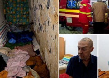 După ce nopţile au devenit geroase, autoritățile au convins mai mulți oameni ai străzii din Botoșani să meargă în adăposturi