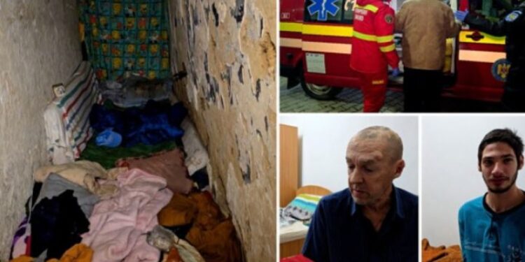 După ce nopţile au devenit geroase, autoritățile au convins mai mulți oameni ai străzii din Botoșani să meargă în adăposturi