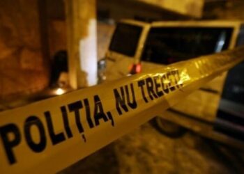 Crimă ÎNFIORĂTOARE într-o comună băcăuană! De unde a pornit totul?