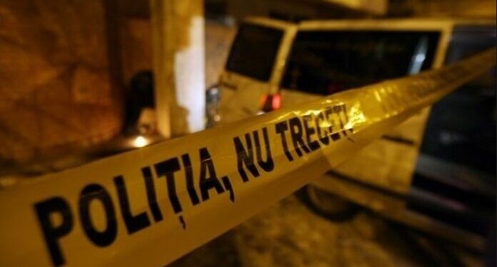 Crimă ÎNFIORĂTOARE într-o comună băcăuană! De unde a pornit totul?