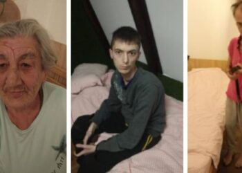 Casa Nicolae a primit un tânăr de 23 de ani, după ce a fost alungat de familie!