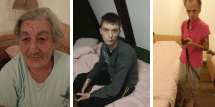 Casa Nicolae a primit un tânăr de 23 de ani, după ce a fost alungat de familie!