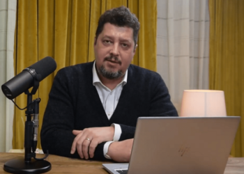 Claudiu Târziu, președintele CNC AUR, a lansat un nou podcast pentru analiza evenimentelor recente