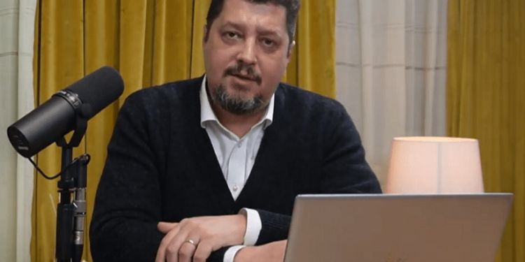 Claudiu Târziu, președintele CNC AUR, a lansat un nou podcast pentru analiza evenimentelor recente