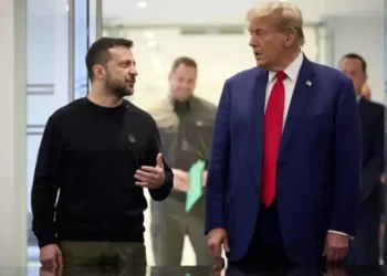 Zelenski: „Nu am de gând să recunosc 500 de miliarde de dolari din ajutorul SUA, nici măcar 100 de miliarde. Nu voi semna documente care vor împovăra zece generații de ucraineni”